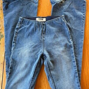 Classic Blue Flare & Wide Leg Jeans